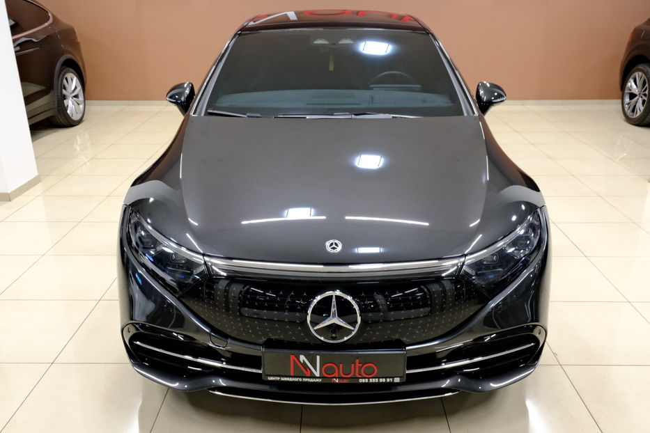 Продам Mercedes-Benz EQC 2023 года в Одессе