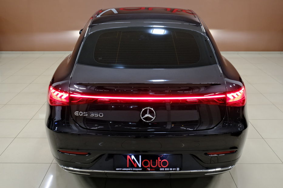 Продам Mercedes-Benz EQC 2023 года в Одессе