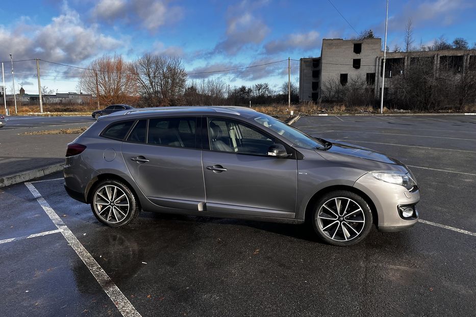 Продам Renault Megane 1.6 dci Bose 2012 года в Житомире
