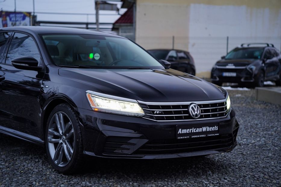 Продам Volkswagen Passat B8 R-Line 2017 года в Черновцах