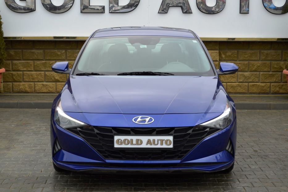 Продам Hyundai Elantra 2021 года в Одессе