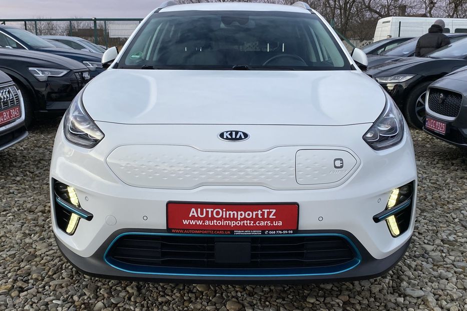 Продам Kia Niro 64кВтМакс.комплектаціяPrestige 2019 года в Львове