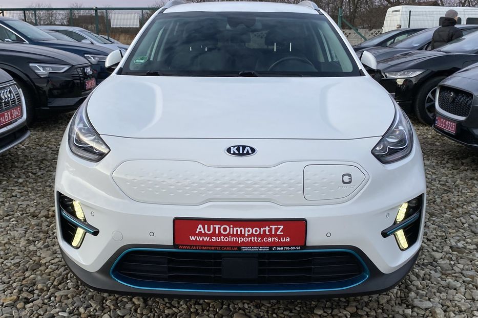 Продам Kia Niro 64кВтМакс.комплектаціяPrestige 2019 года в Львове