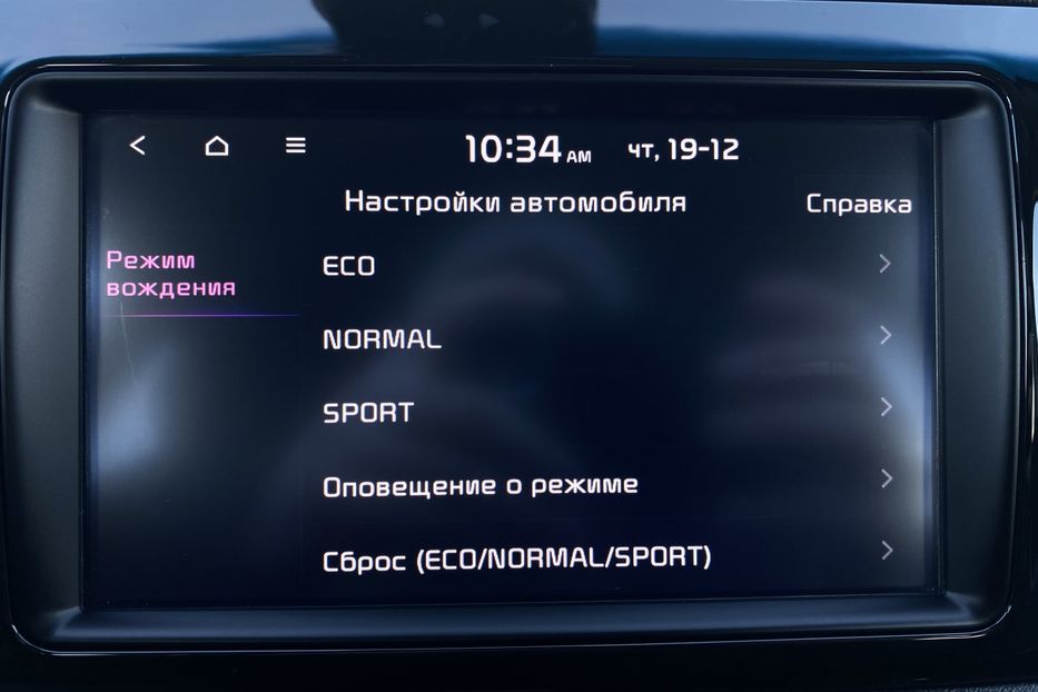 Продам Kia Niro 64кВтМакс.комплектаціяPrestige 2019 года в Львове