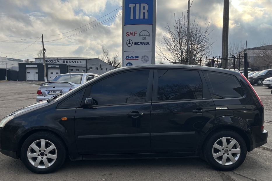 Продам Ford C-Max 1,8  2005 года в Николаеве