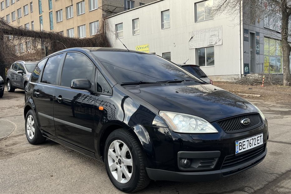 Продам Ford C-Max 1,8  2005 года в Николаеве