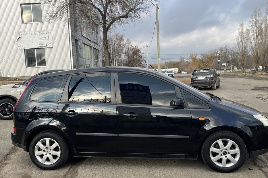 Продам Ford C-Max 1,8  2005 года в Николаеве