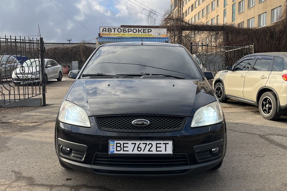 Продам Ford C-Max 1,8  2005 года в Николаеве