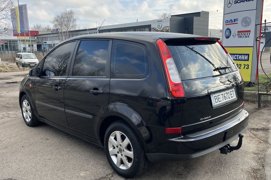 Продам Ford C-Max 1,8  2005 года в Николаеве