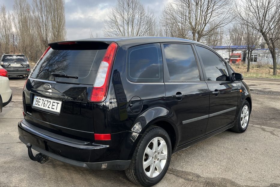 Продам Ford C-Max 1,8  2005 года в Николаеве