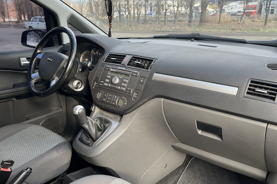 Продам Ford C-Max 1,8  2005 года в Николаеве