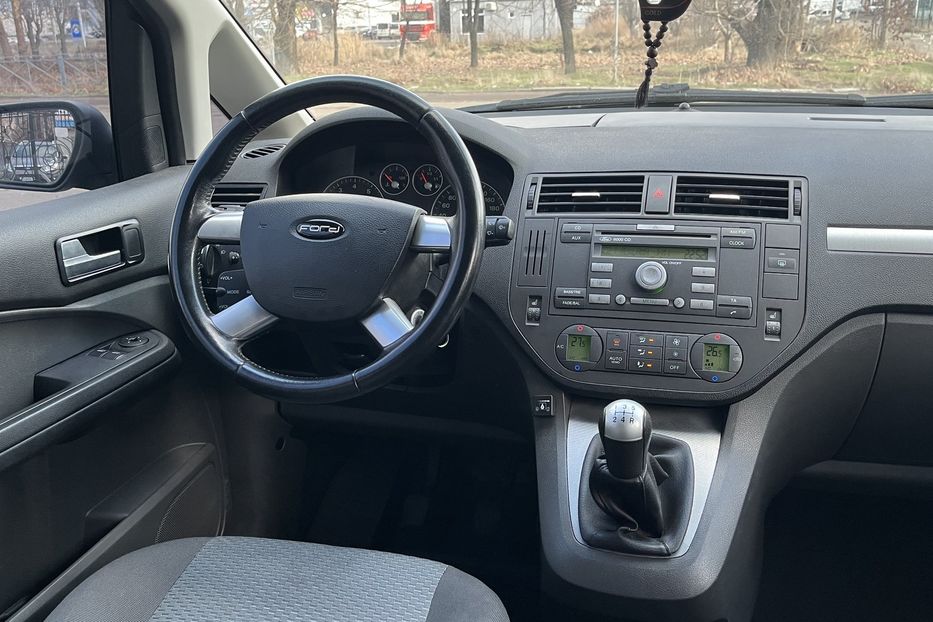 Продам Ford C-Max 1,8  2005 года в Николаеве