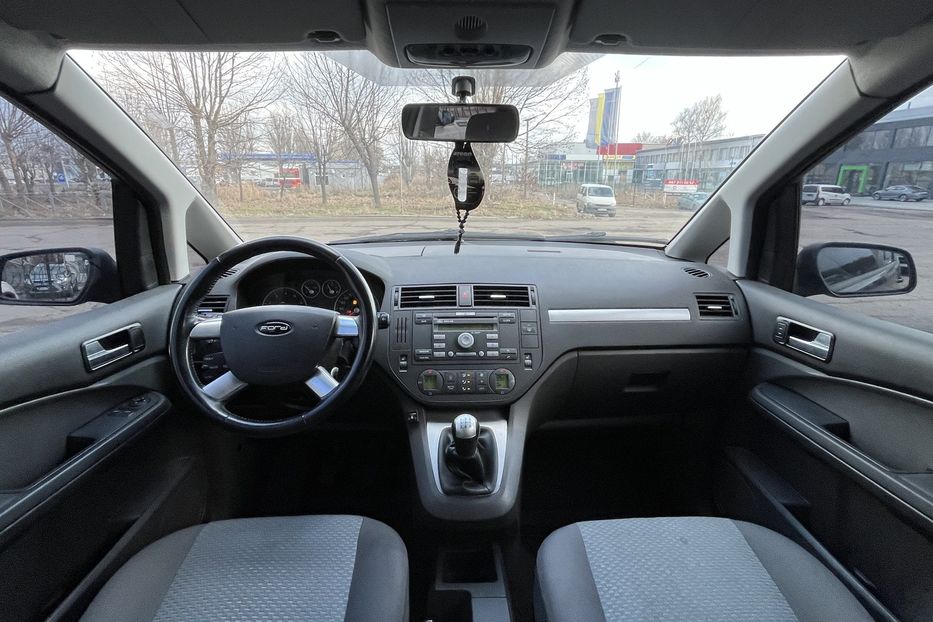 Продам Ford C-Max 1,8  2005 года в Николаеве