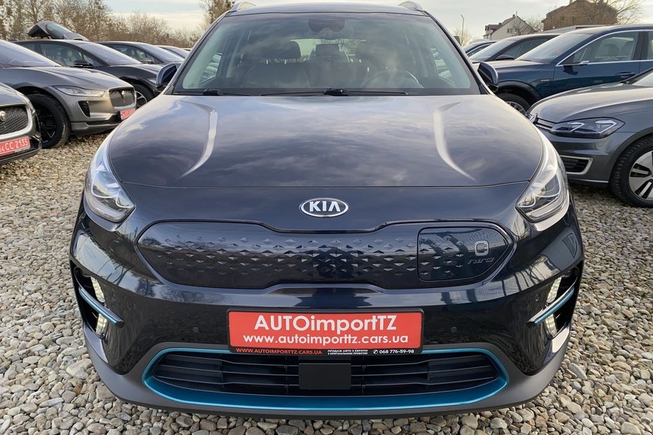 Продам Kia Niro 64кВтМакс.комплектаціяPrestige 2020 года в Львове