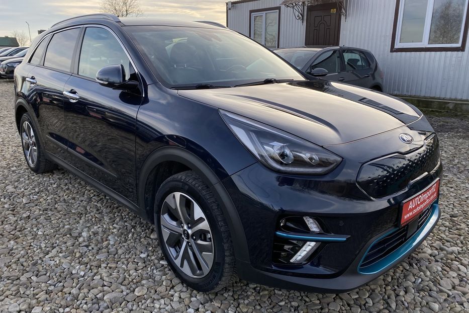 Продам Kia Niro 64кВтМакс.комплектаціяPrestige 2020 года в Львове