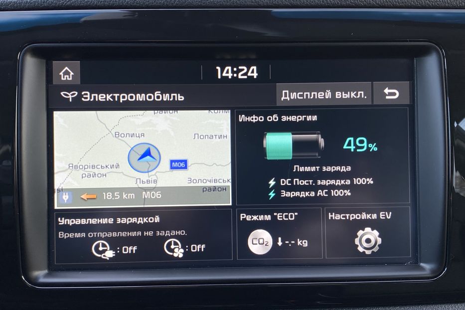 Продам Kia Niro 64кВтМакс.комплектаціяPrestige 2020 года в Львове