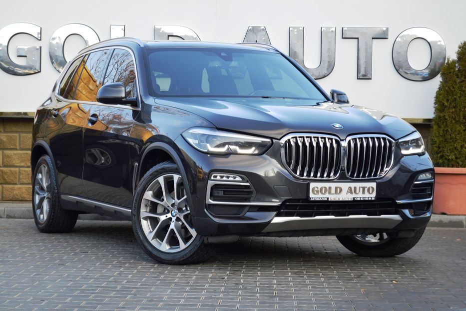 Продам BMW X5 2019 года в Одессе