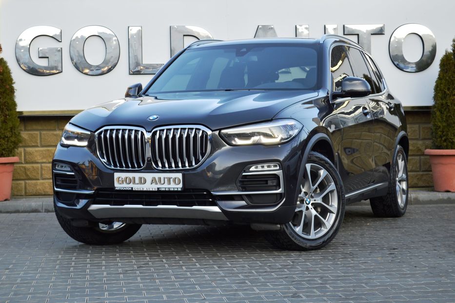 Продам BMW X5 2019 года в Одессе