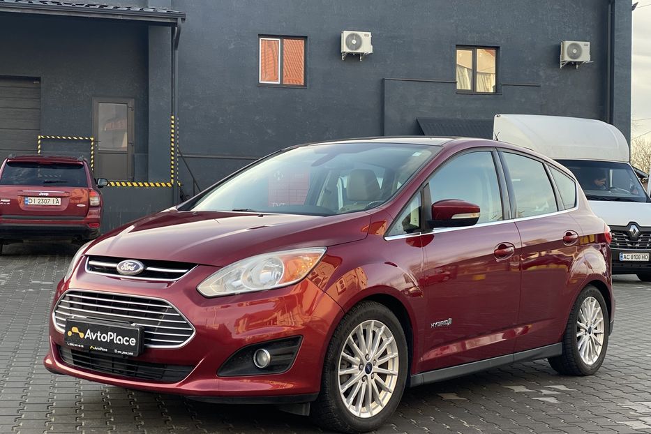 Продам Ford C-Max 2012 года в Луцке