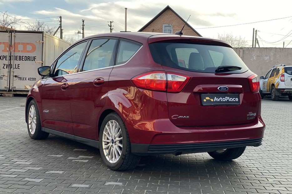 Продам Ford C-Max 2012 года в Луцке