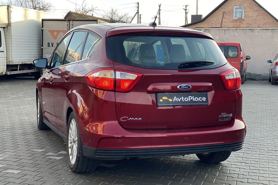 Продам Ford C-Max 2012 года в Луцке