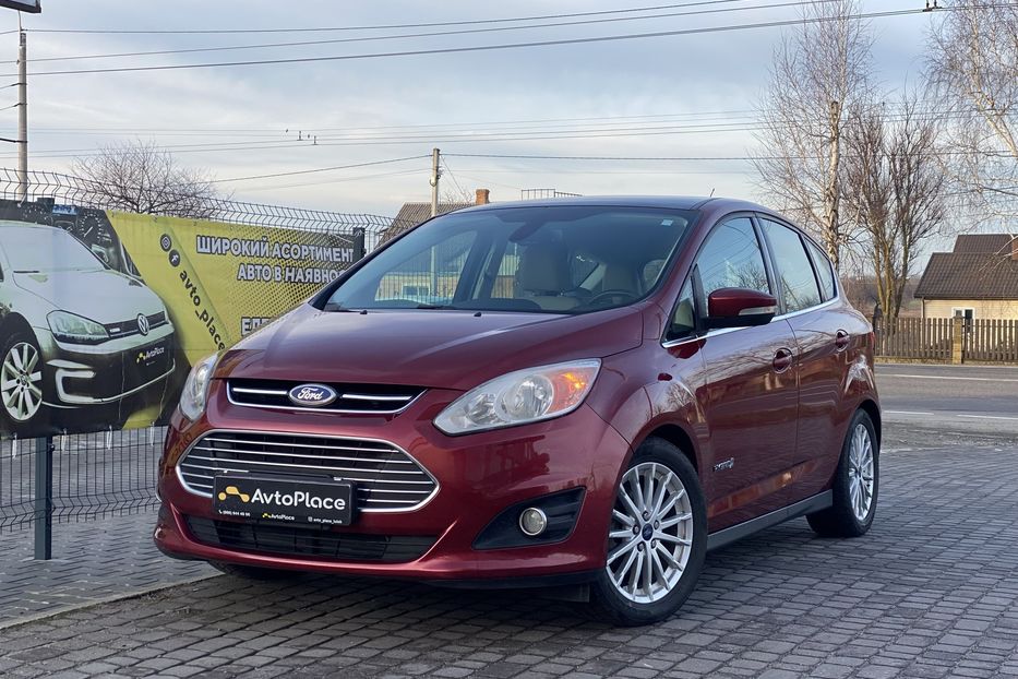 Продам Ford C-Max 2012 года в Луцке