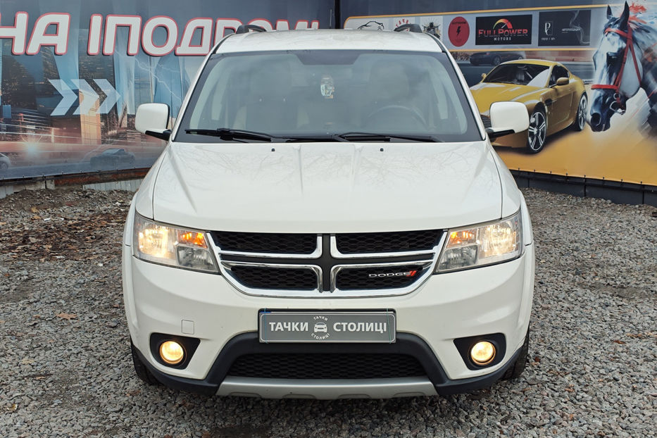 Продам Dodge Journey 2016 года в Киеве