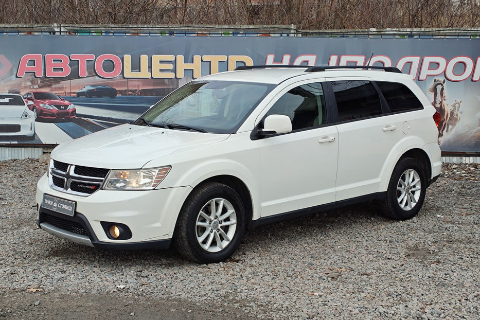 Продам Dodge Journey 2016 года в Киеве