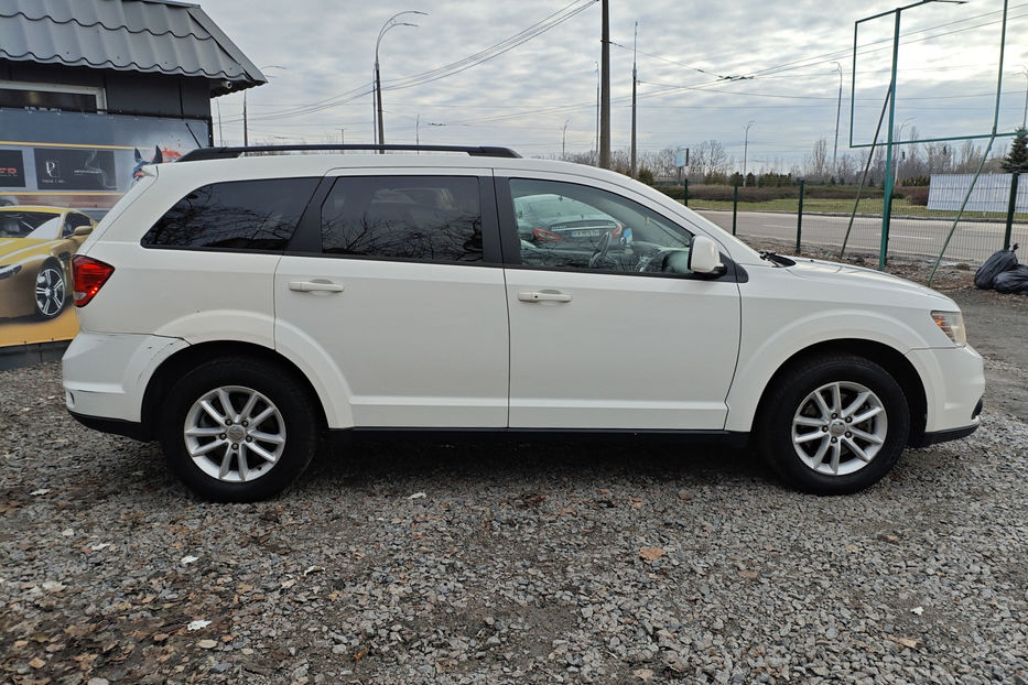 Продам Dodge Journey 2016 года в Киеве