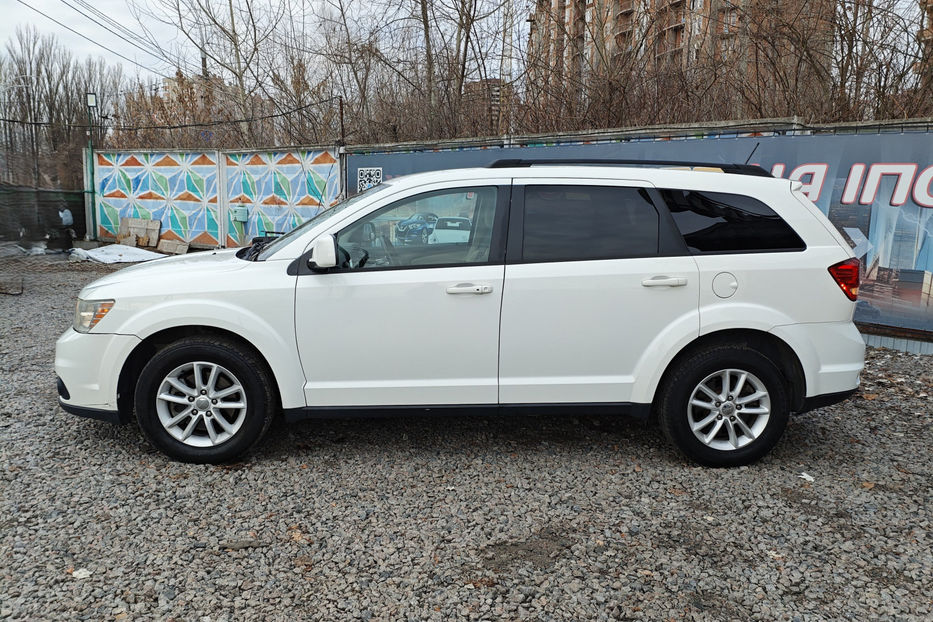 Продам Dodge Journey 2016 года в Киеве