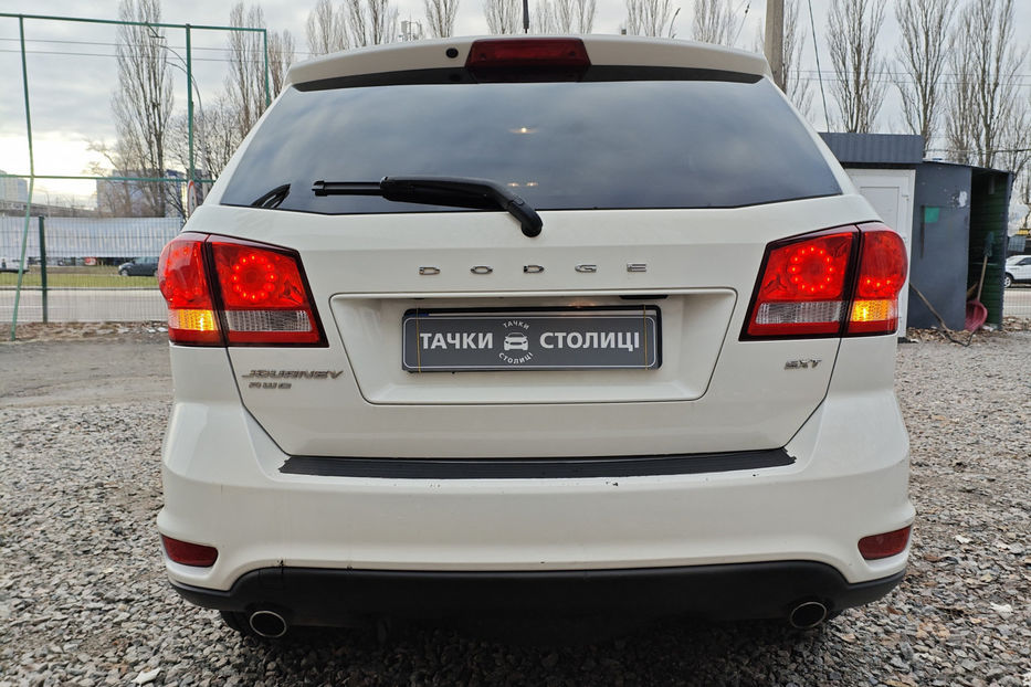 Продам Dodge Journey 2016 года в Киеве