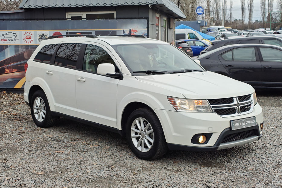 Продам Dodge Journey 2016 года в Киеве