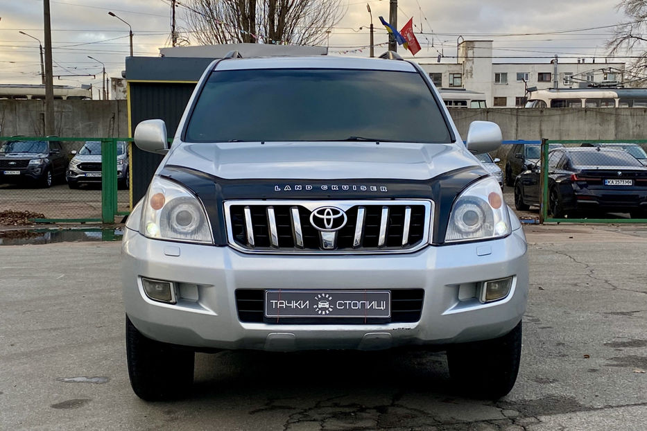 Продам Toyota Land Cruiser Prado 2004 года в Киеве