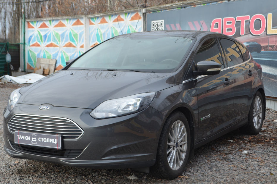 Продам Ford Focus 2015 года в Киеве