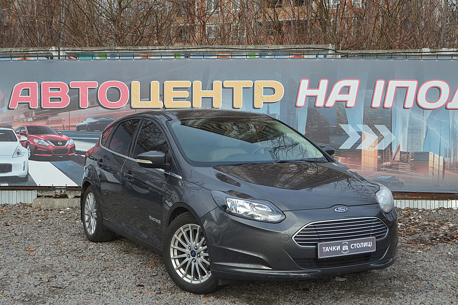 Продам Ford Focus 2015 года в Киеве