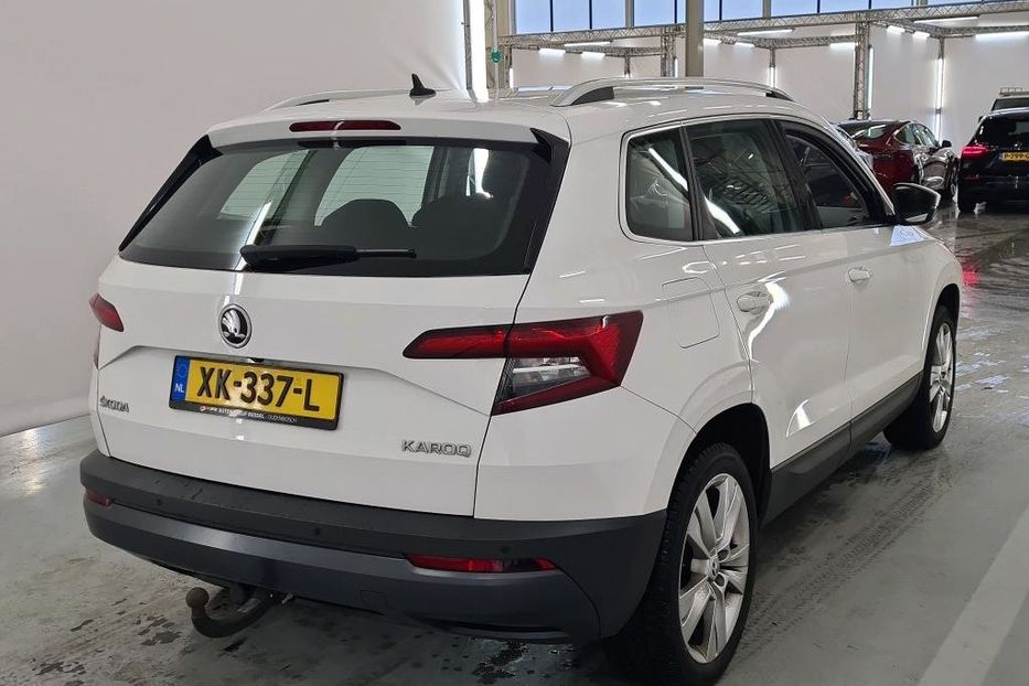 Продам Skoda karoq STYLE V7614 2019 года в Луцке