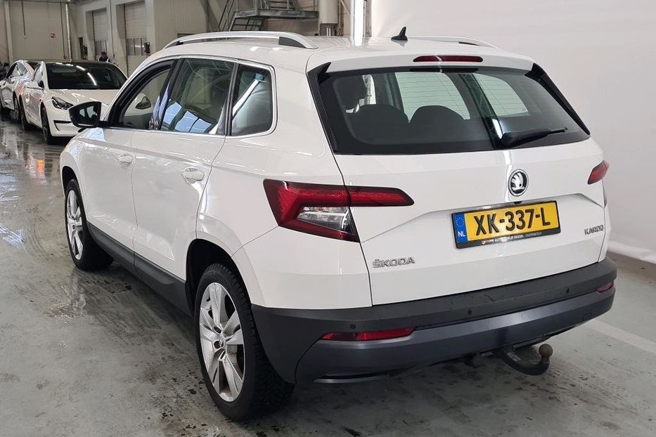 Продам Skoda karoq STYLE V7614 2019 года в Луцке