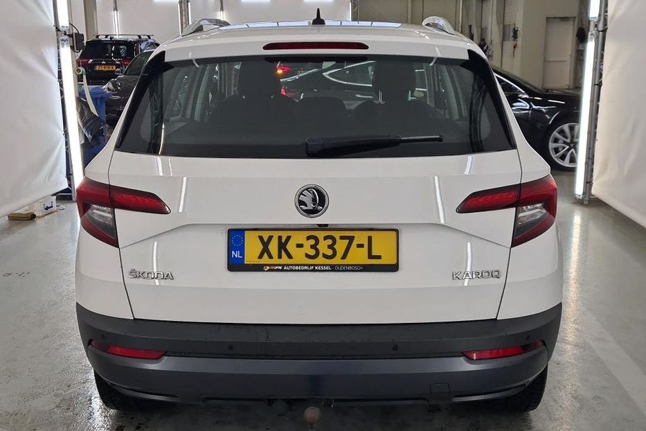 Продам Skoda karoq STYLE V7614 2019 года в Луцке