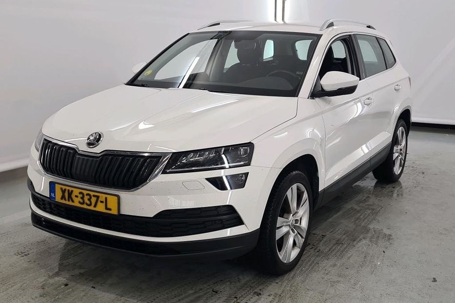 Продам Skoda karoq STYLE V7614 2019 года в Луцке