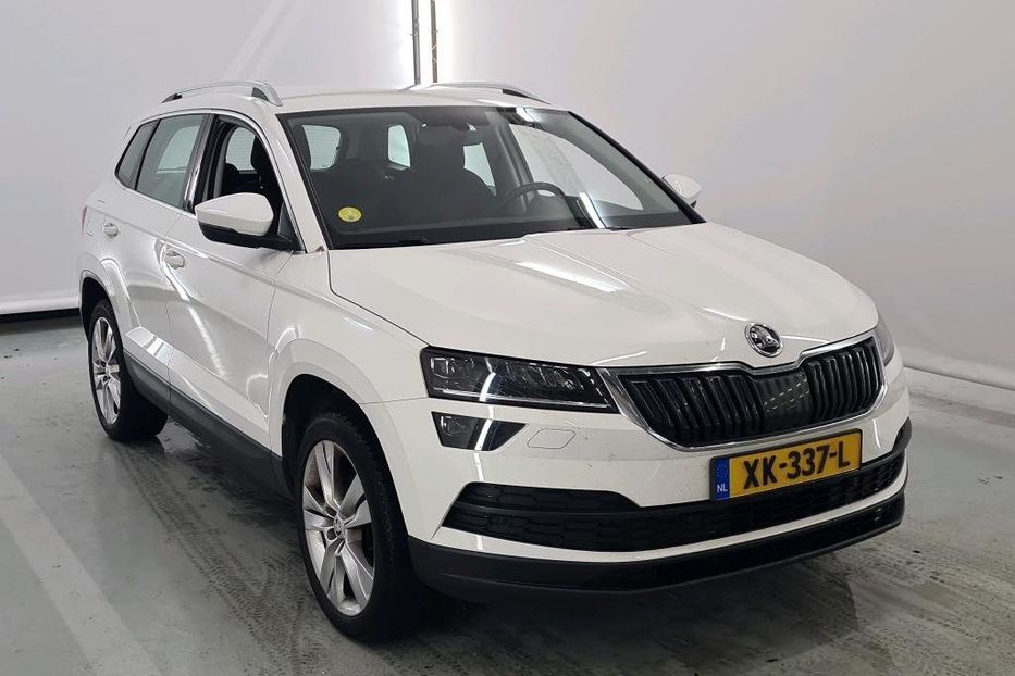 Продам Skoda karoq STYLE V7614 2019 года в Луцке