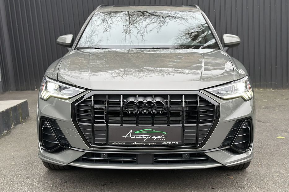 Продам Audi Q3 Quattro 45 TFSI 2024 года в Киеве