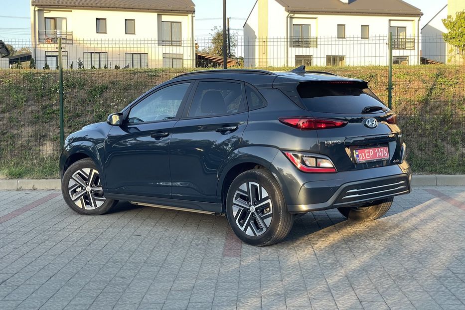 Продам Hyundai Kona 64kw 2021 года в Львове