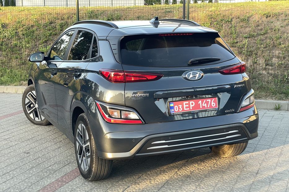 Продам Hyundai Kona 64kw 2021 года в Львове