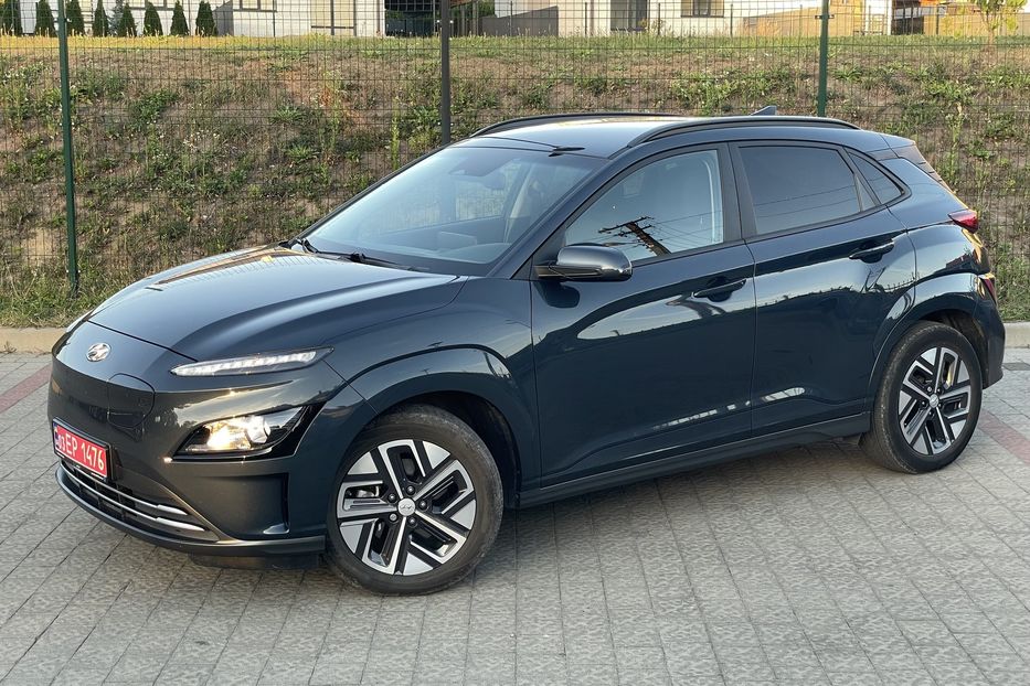 Продам Hyundai Kona 64kw 2021 года в Львове