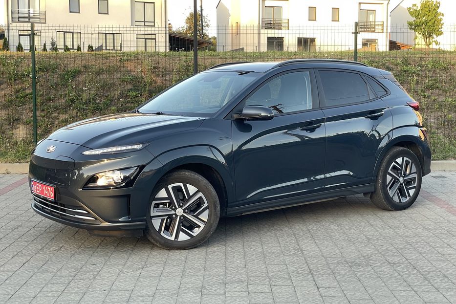 Продам Hyundai Kona 64kw 2021 года в Львове