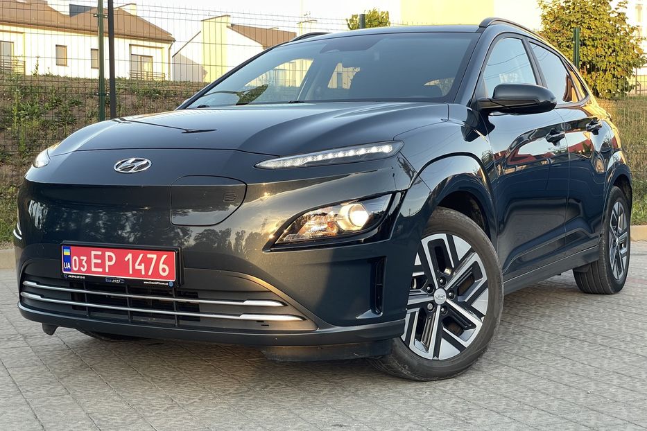 Продам Hyundai Kona 64kw 2021 года в Львове