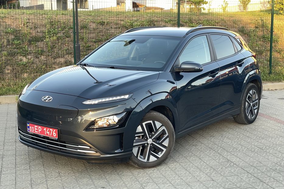 Продам Hyundai Kona 64kw 2021 года в Львове