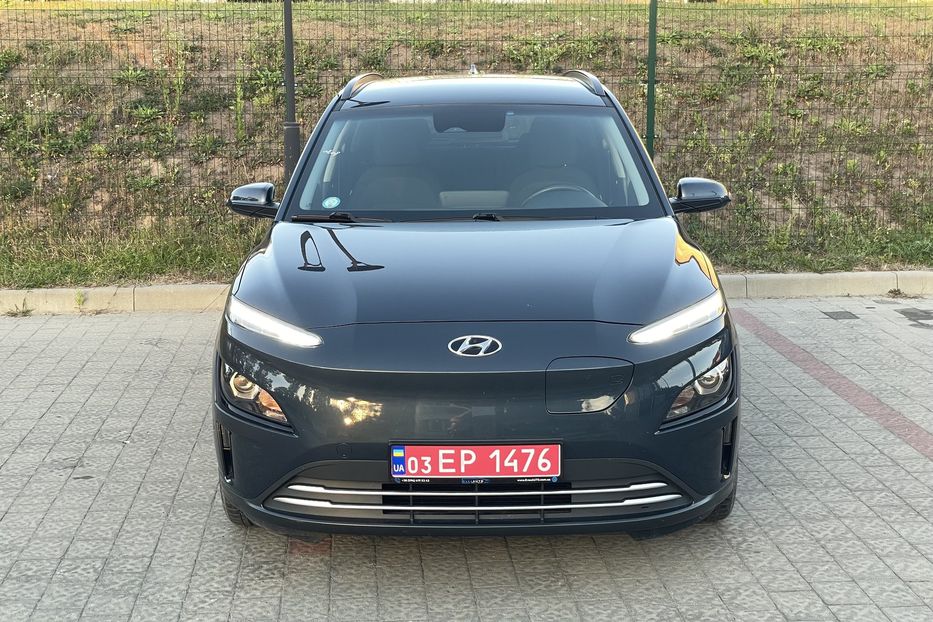 Продам Hyundai Kona 64kw 2021 года в Львове