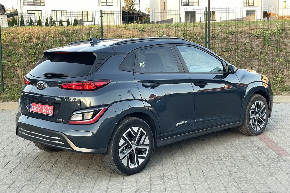 Продам Hyundai Kona 64kw 2021 года в Львове