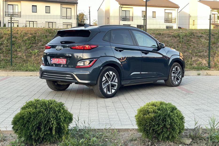 Продам Hyundai Kona 64kw 2021 года в Львове